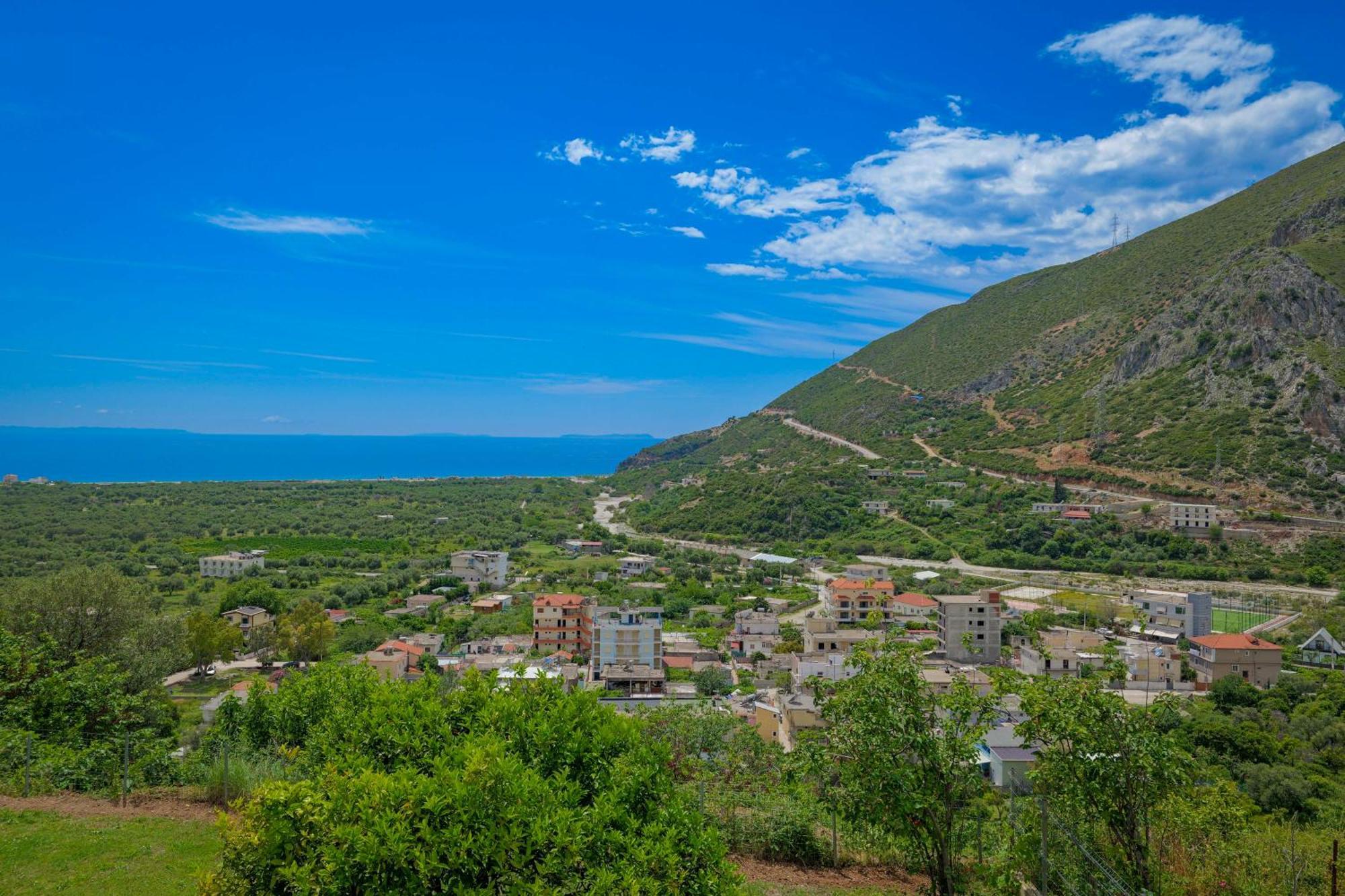 Villa Pargua ボルシュ エクステリア 写真
