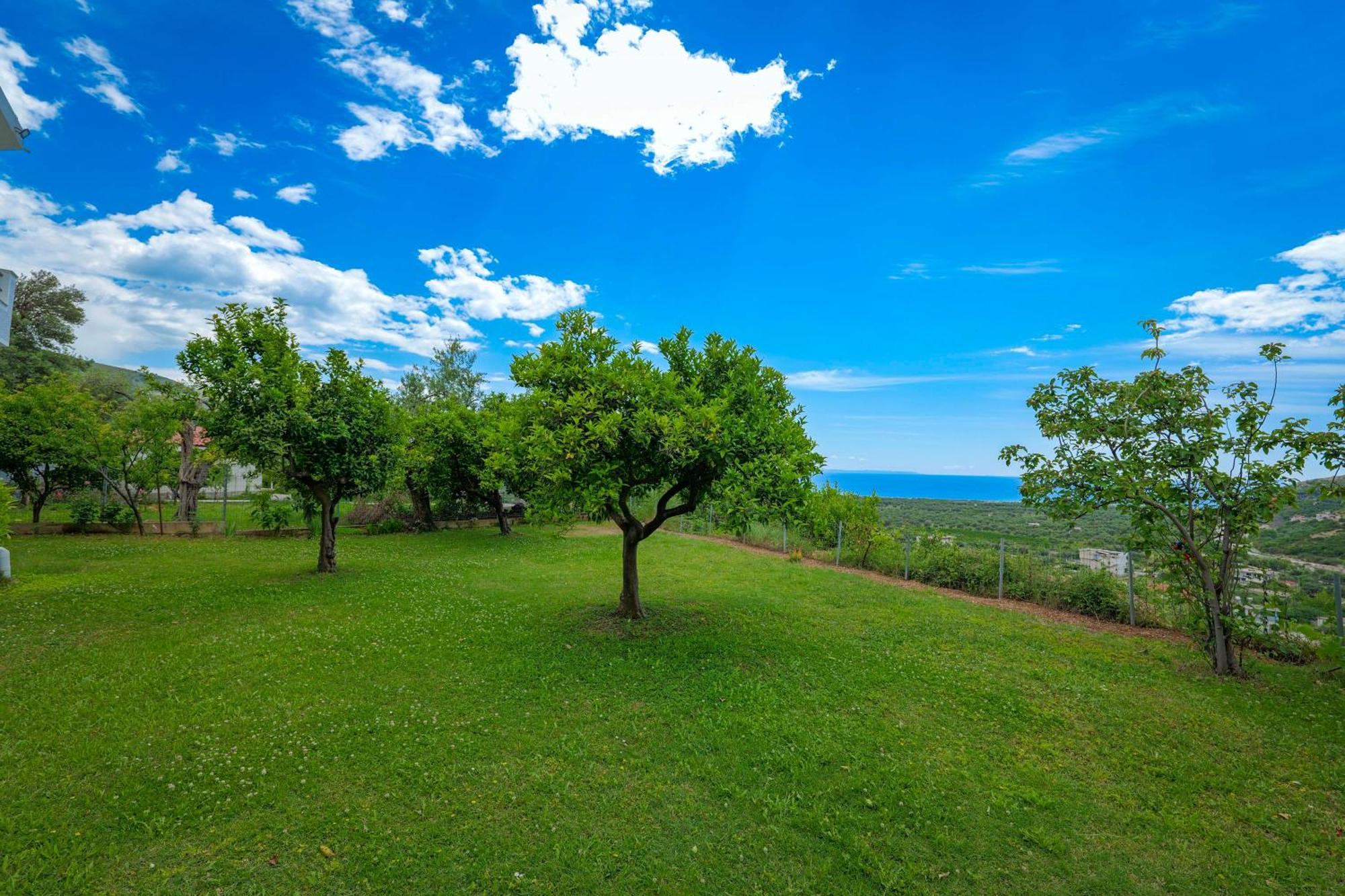 Villa Pargua ボルシュ エクステリア 写真