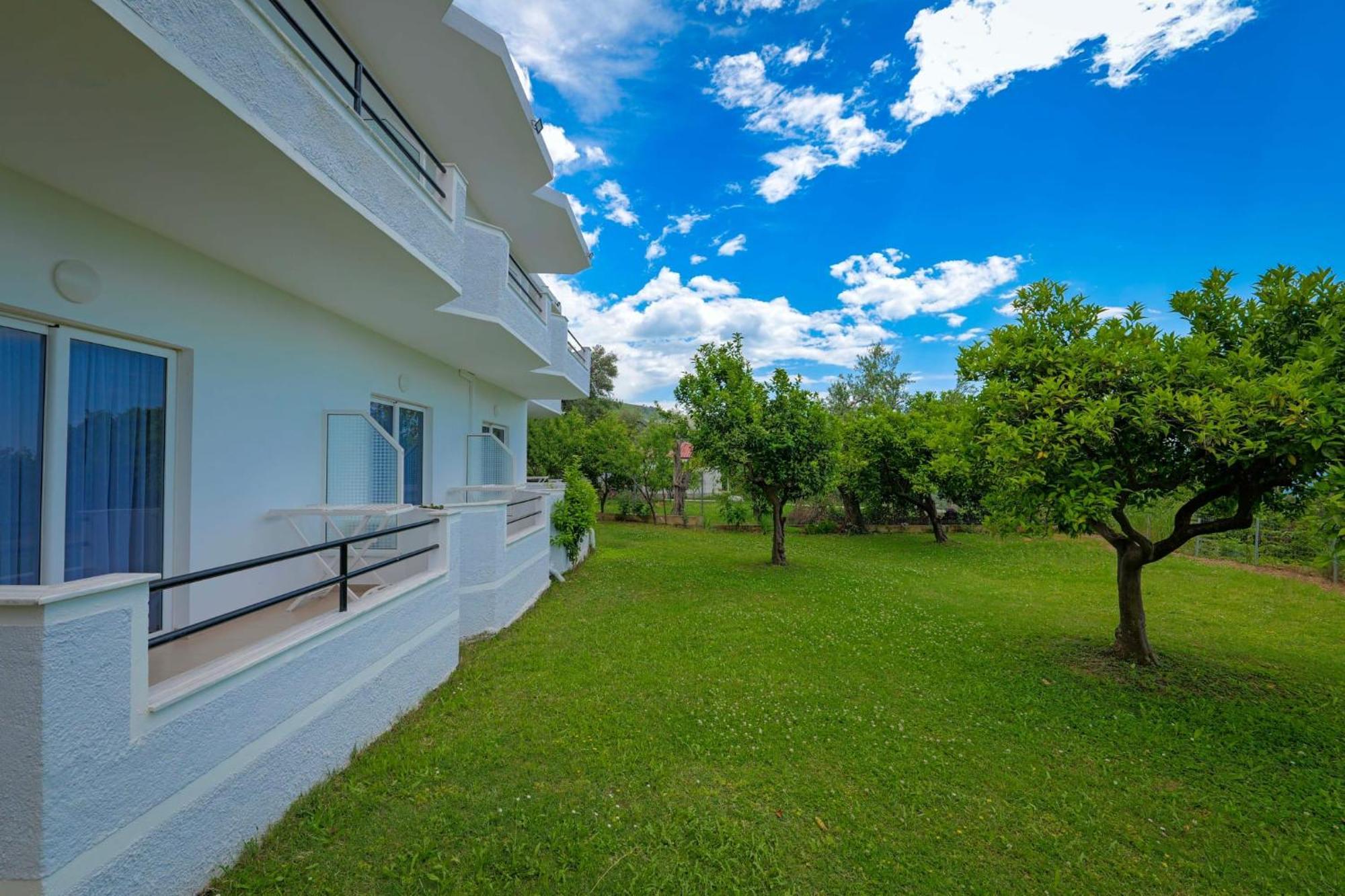 Villa Pargua ボルシュ エクステリア 写真